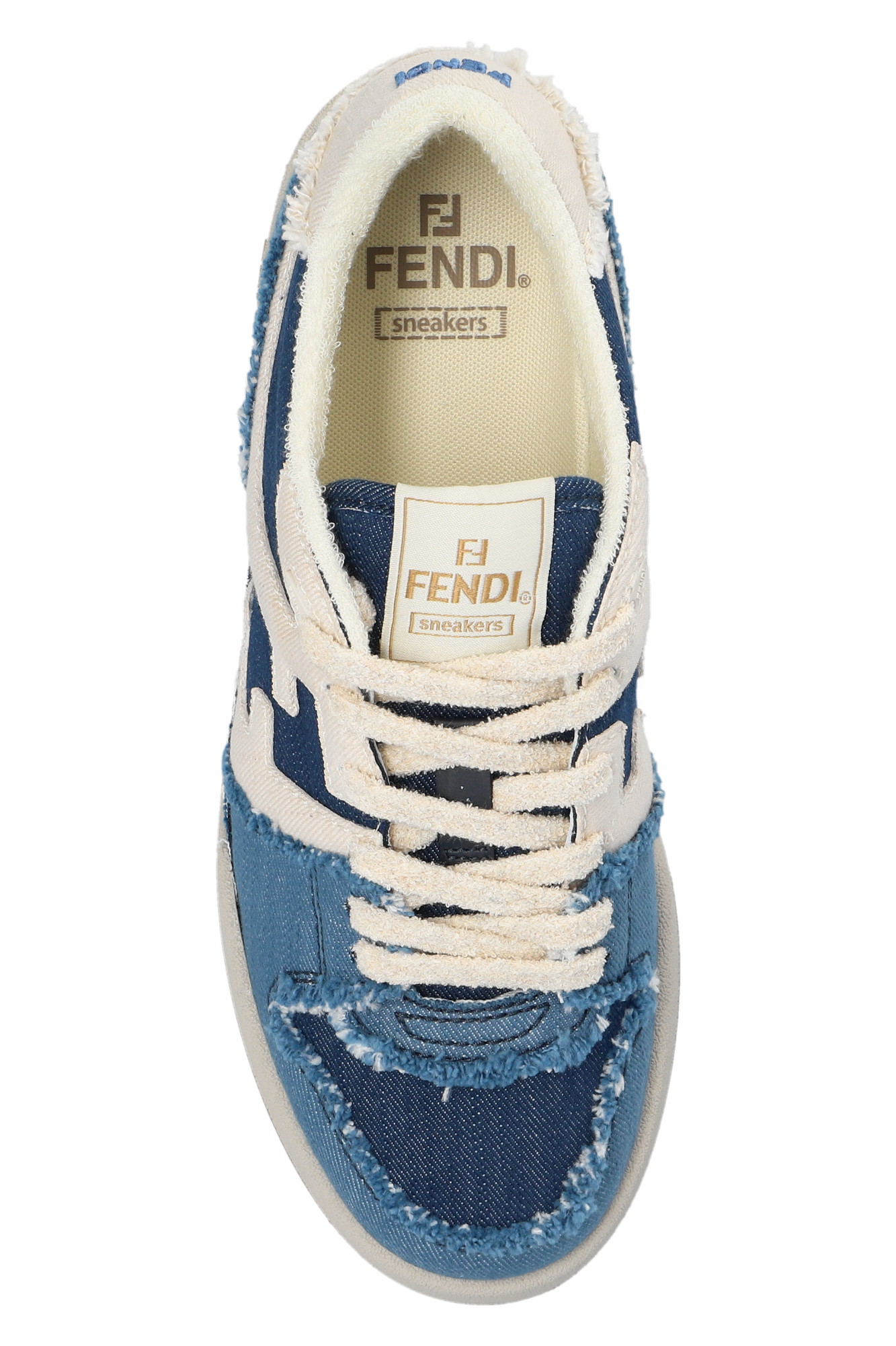 Нижня білизна pumps fendi monster eyes - Blue 'Match